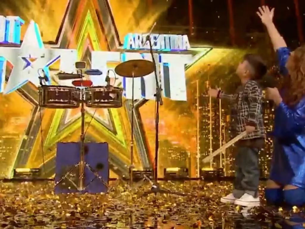Quiénes son los dos primeros finalistas de Got Talent Argentina